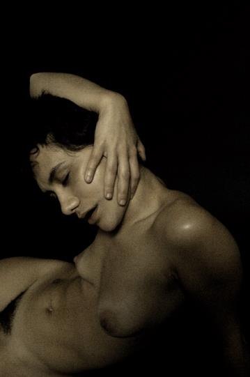 Animus Anima, opera fotografica di nudo