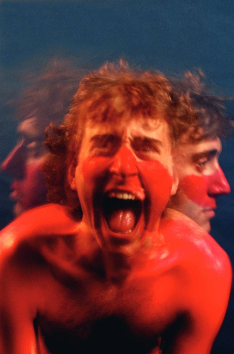 Opera fotografica di nudo